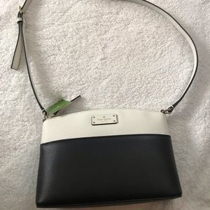 Kate Spade “Millie” crossbody
